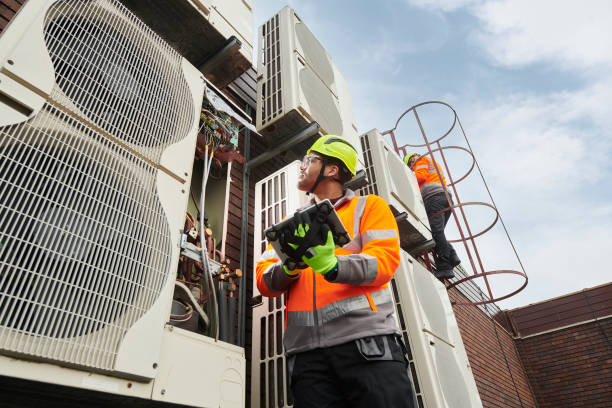 Best Central Air Repair  in , VT